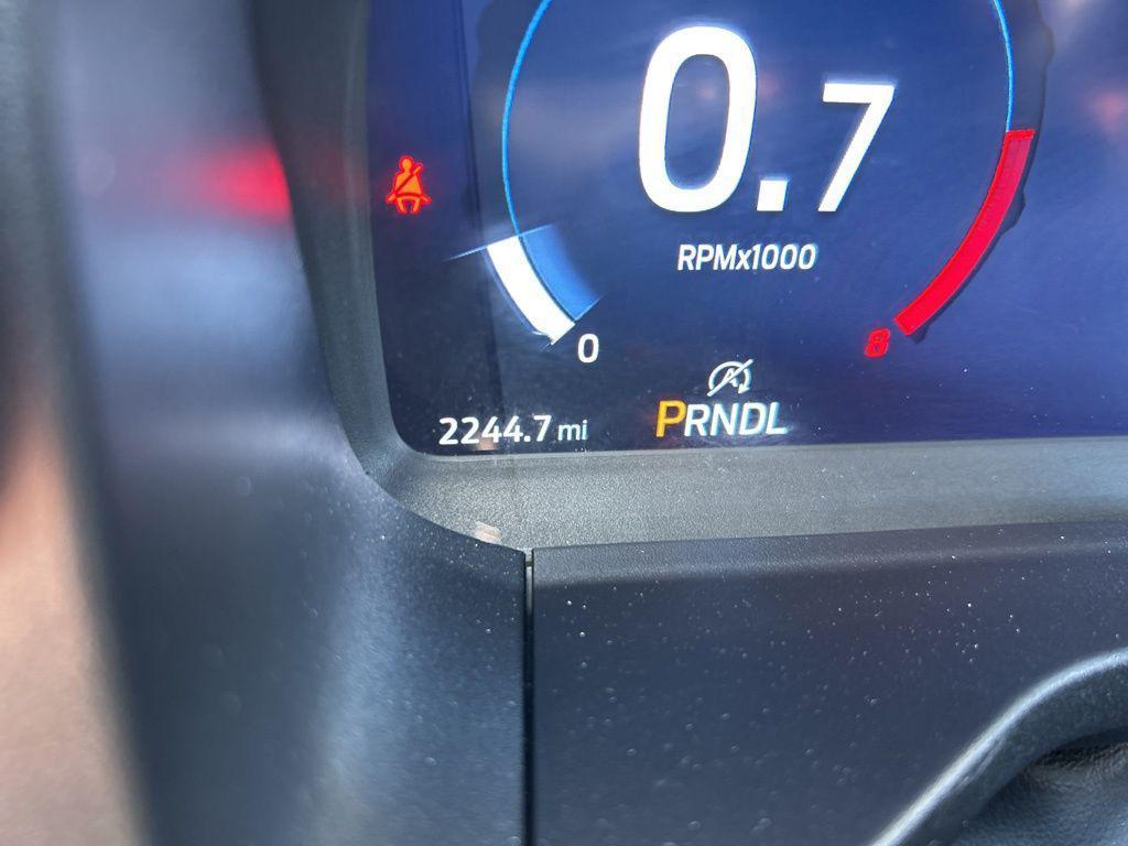 used 2025 Ford Explorer car, priced at $39,242