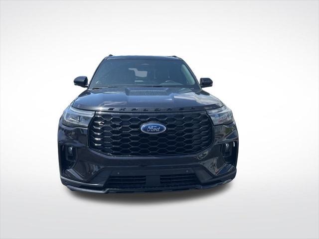 used 2025 Ford Explorer car, priced at $45,304