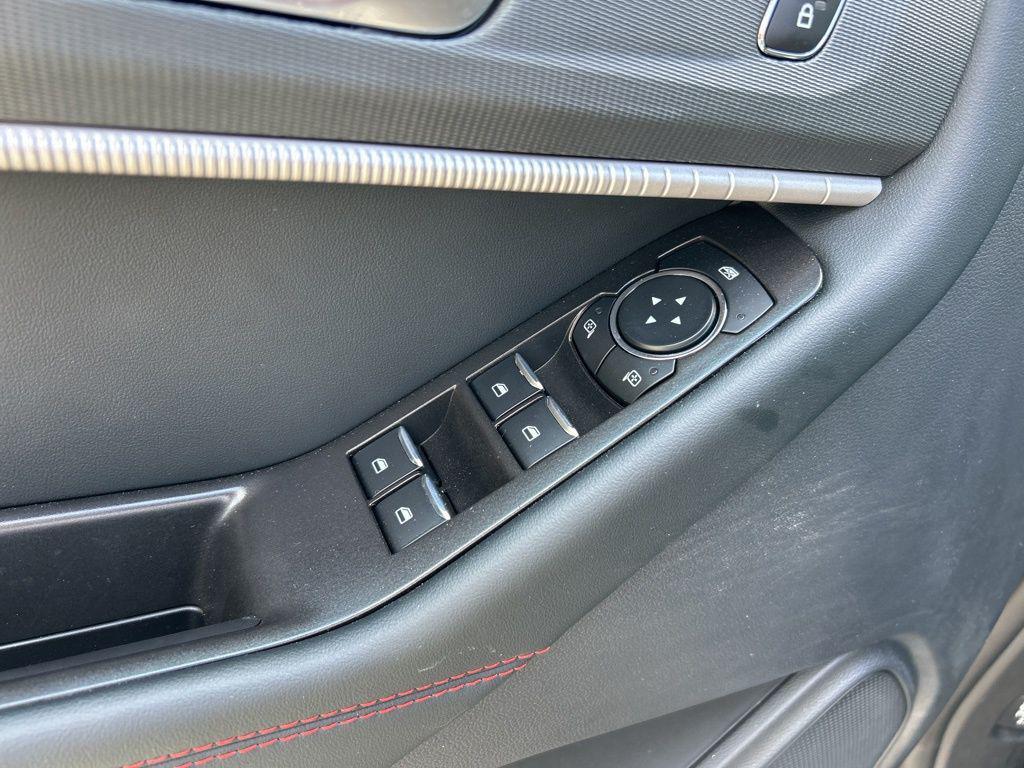 used 2025 Ford Explorer car, priced at $39,242