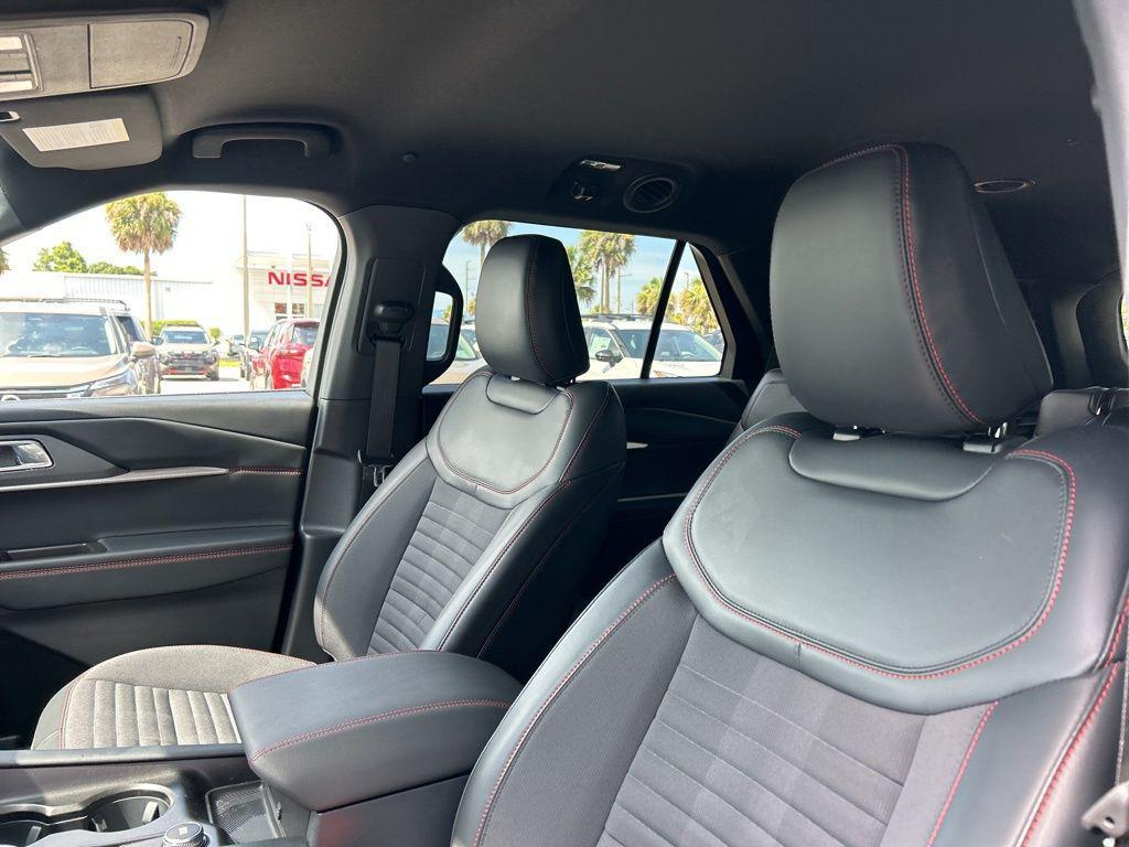 used 2025 Ford Explorer car, priced at $39,242