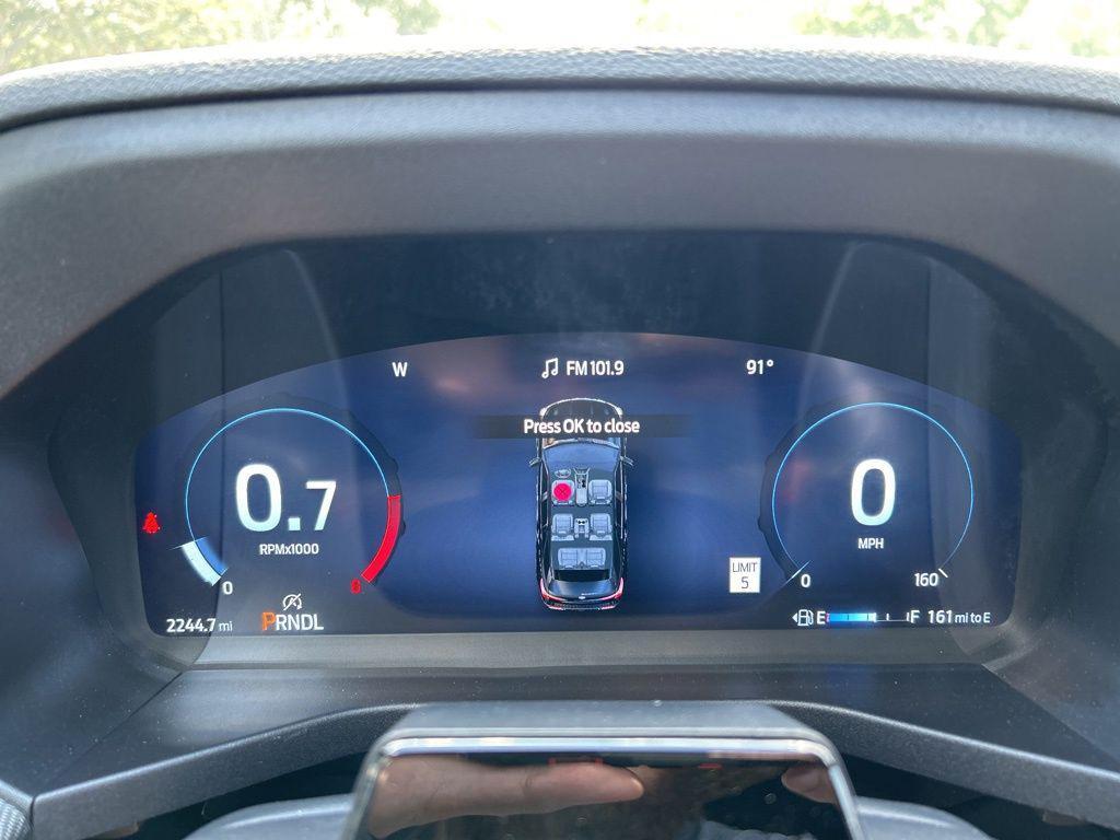 used 2025 Ford Explorer car, priced at $39,242