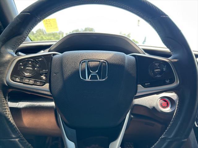 used 2019 Honda Civic car, priced at $15,995