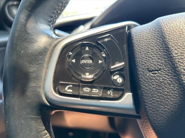 used 2019 Honda Civic car, priced at $15,995