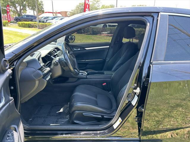 used 2019 Honda Civic car, priced at $15,995