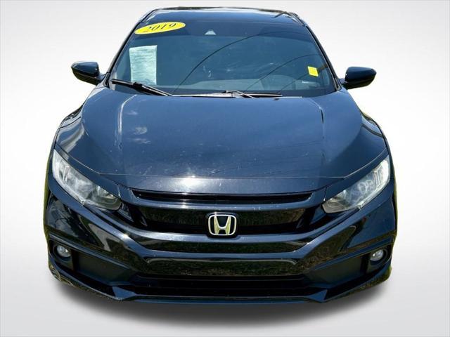 used 2019 Honda Civic car, priced at $15,995
