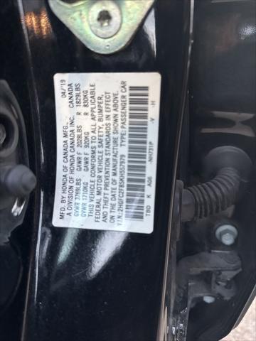 used 2019 Honda Civic car, priced at $15,886