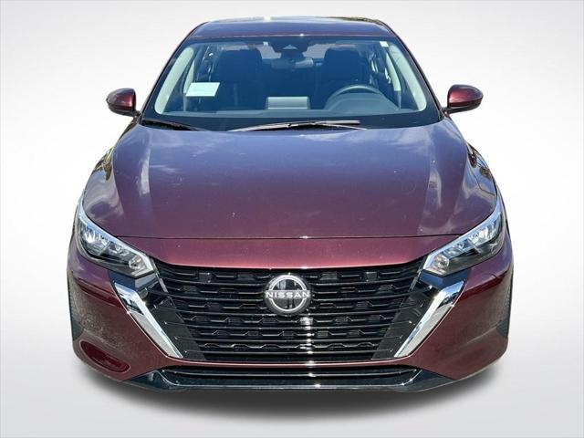 new 2025 Nissan Sentra car, priced at $23,480