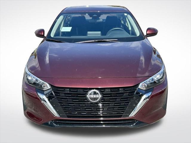 new 2025 Nissan Sentra car, priced at $24,480