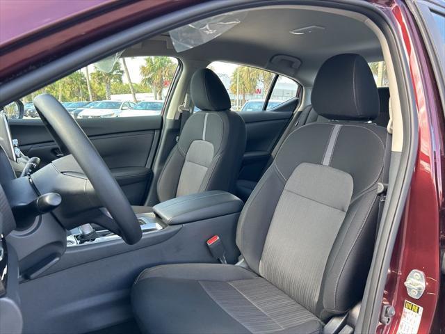 new 2025 Nissan Sentra car, priced at $24,480