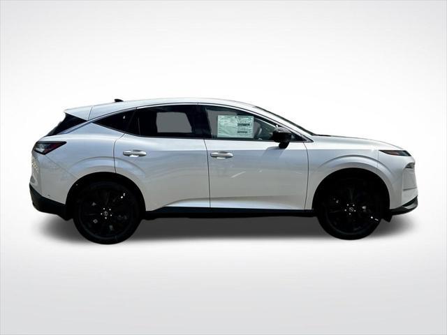 new 2025 Nissan Murano car, priced at $40,858