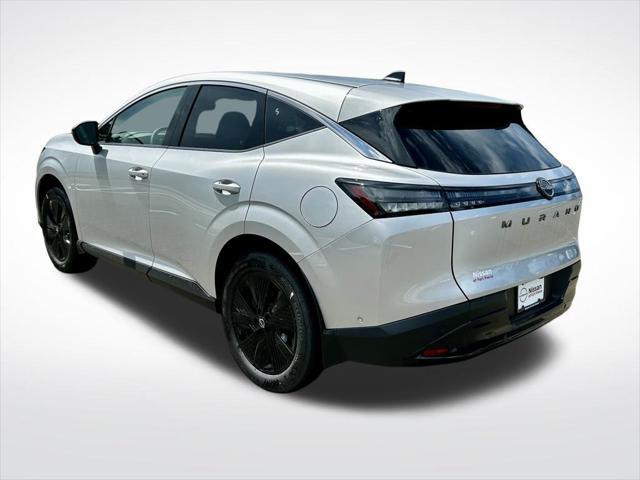 new 2025 Nissan Murano car, priced at $40,858