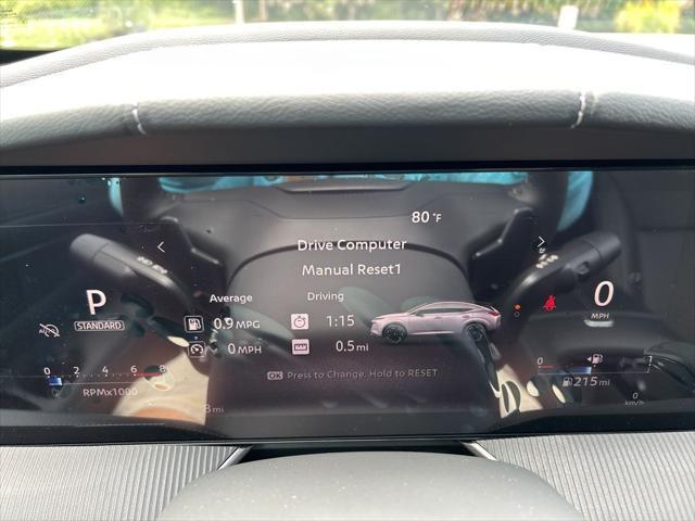 new 2025 Nissan Murano car, priced at $40,858