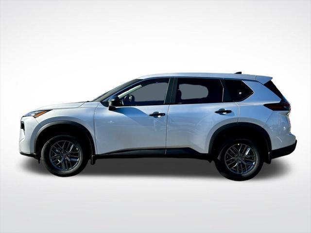 new 2025 Nissan Rogue car, priced at $30,076