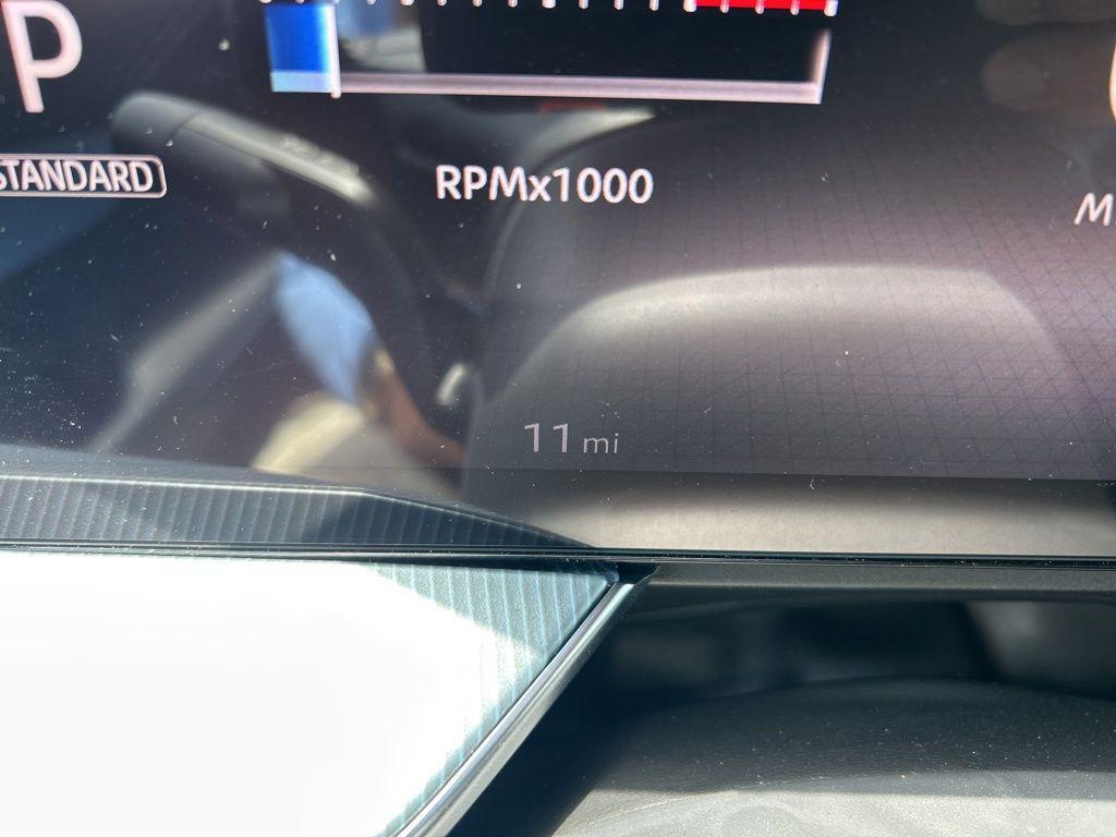 new 2025 Nissan Murano car, priced at $42,130