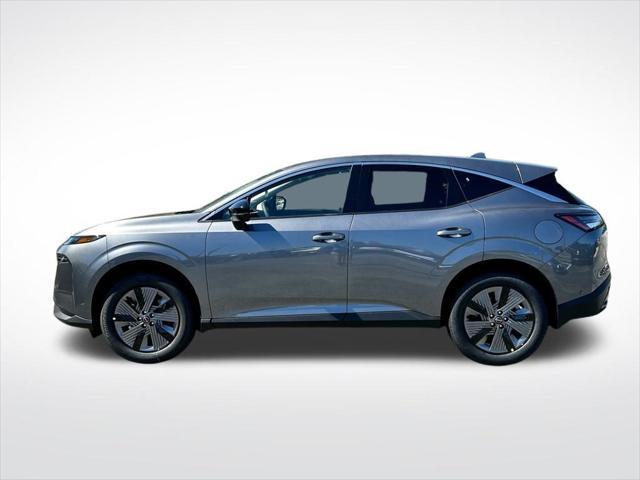 new 2025 Nissan Murano car, priced at $47,130