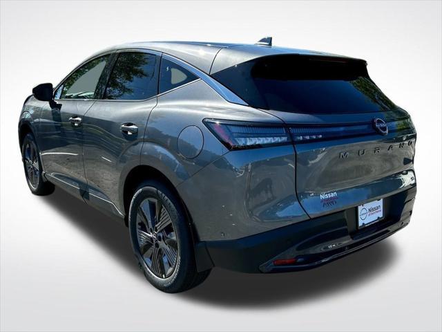 new 2025 Nissan Murano car, priced at $47,130