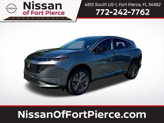 new 2025 Nissan Murano car, priced at $47,130