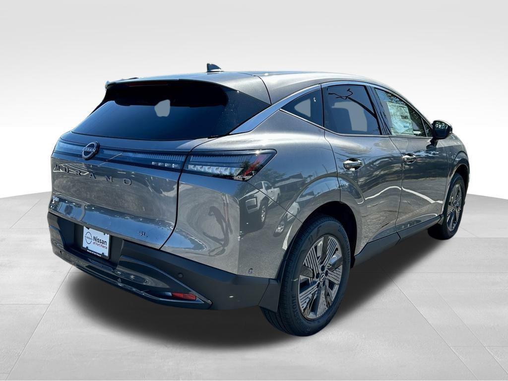new 2025 Nissan Murano car, priced at $42,130