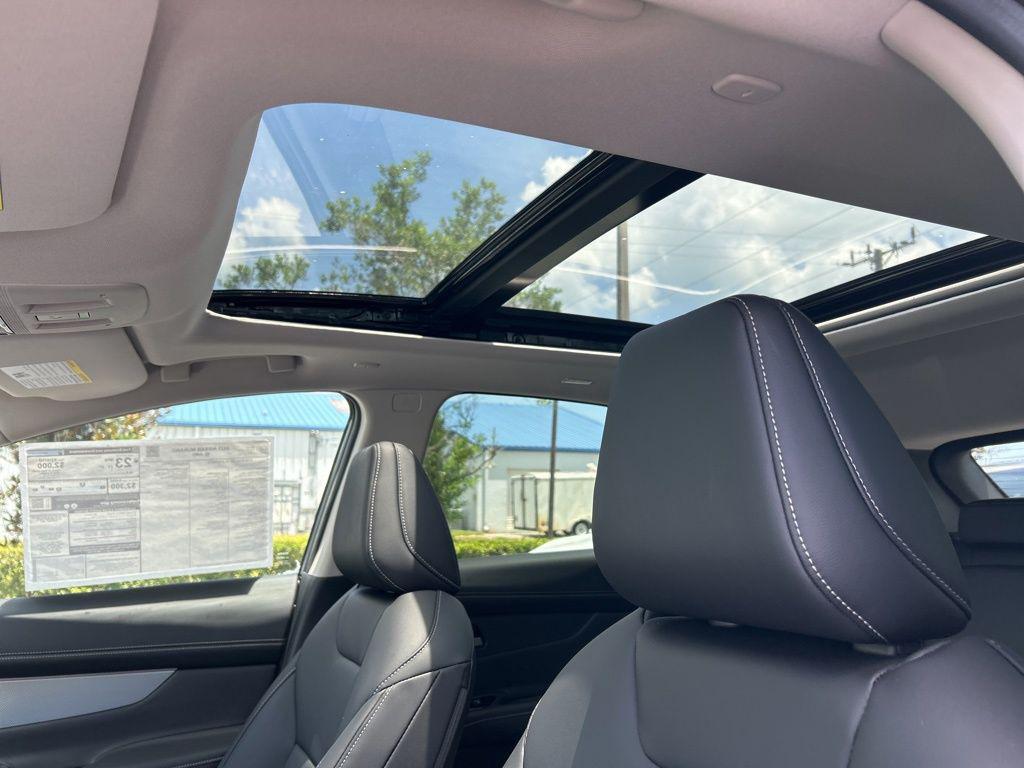 new 2025 Nissan Murano car, priced at $42,130