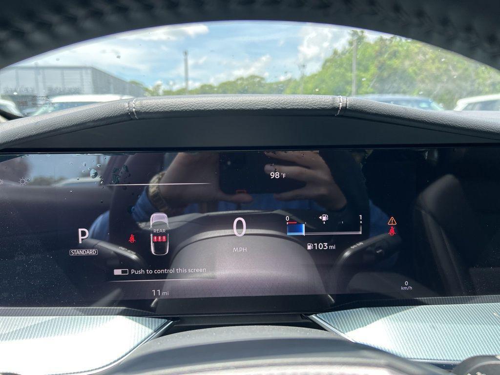 new 2025 Nissan Murano car, priced at $42,130