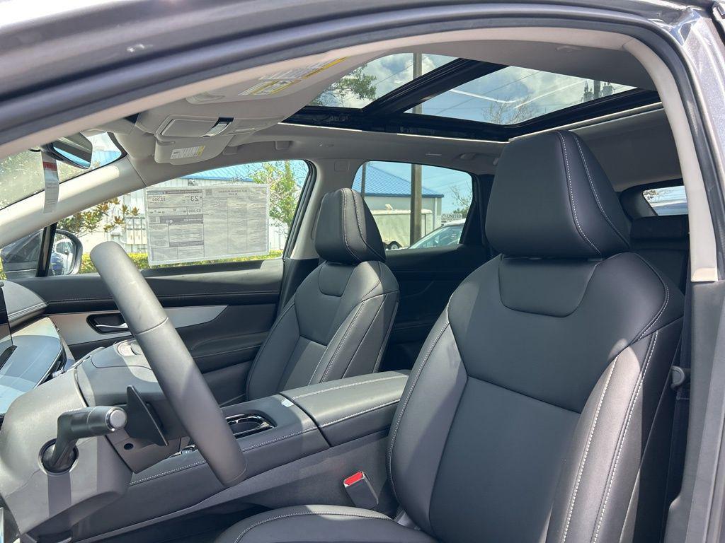 new 2025 Nissan Murano car, priced at $42,130