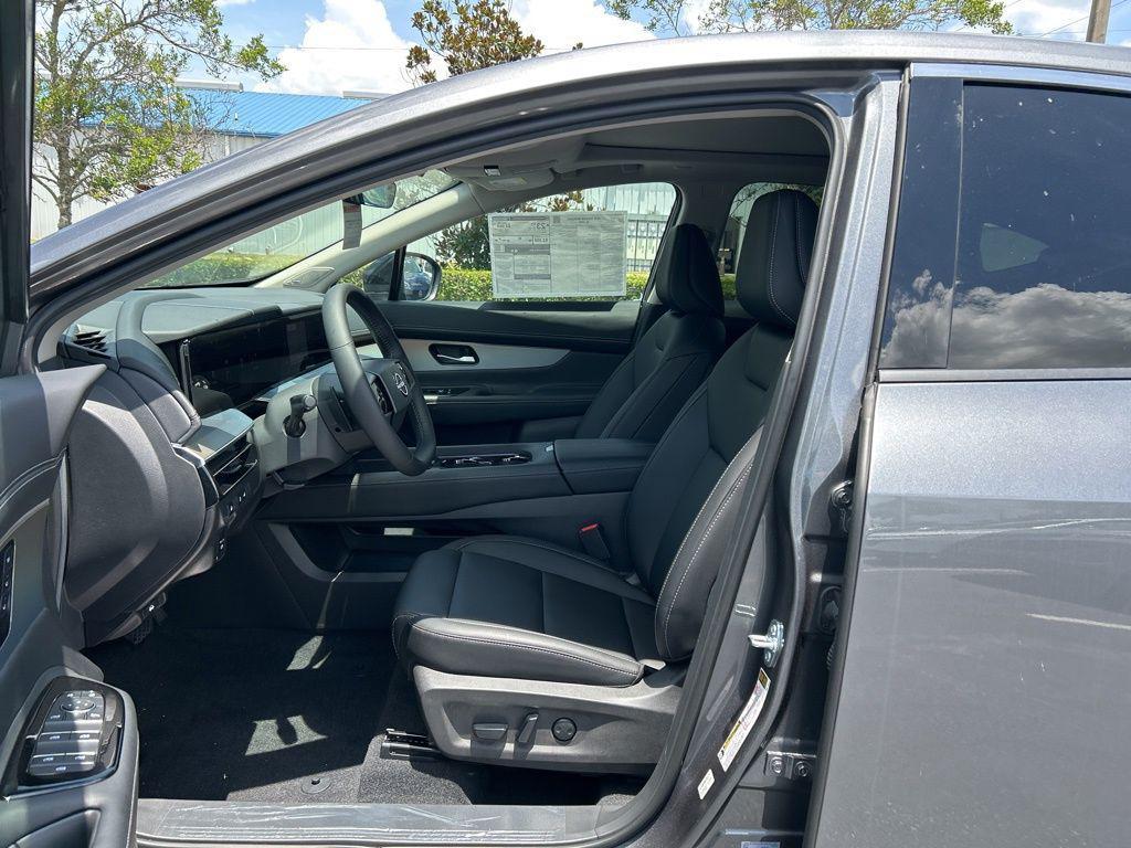 new 2025 Nissan Murano car, priced at $42,130