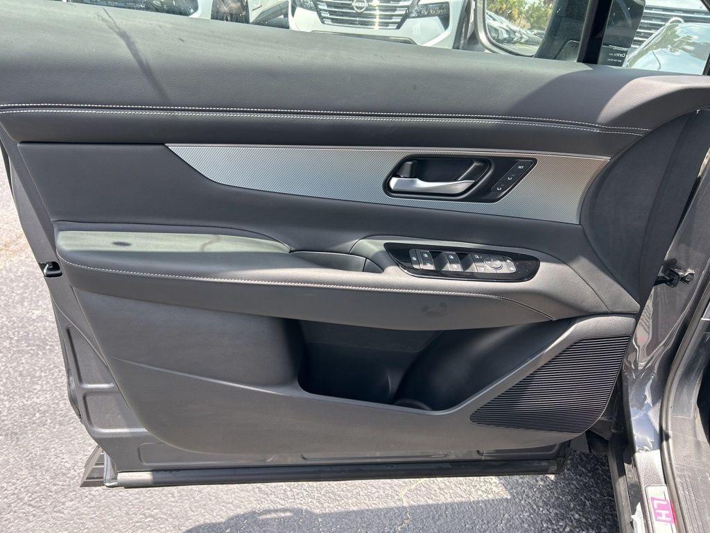 new 2025 Nissan Murano car, priced at $42,130