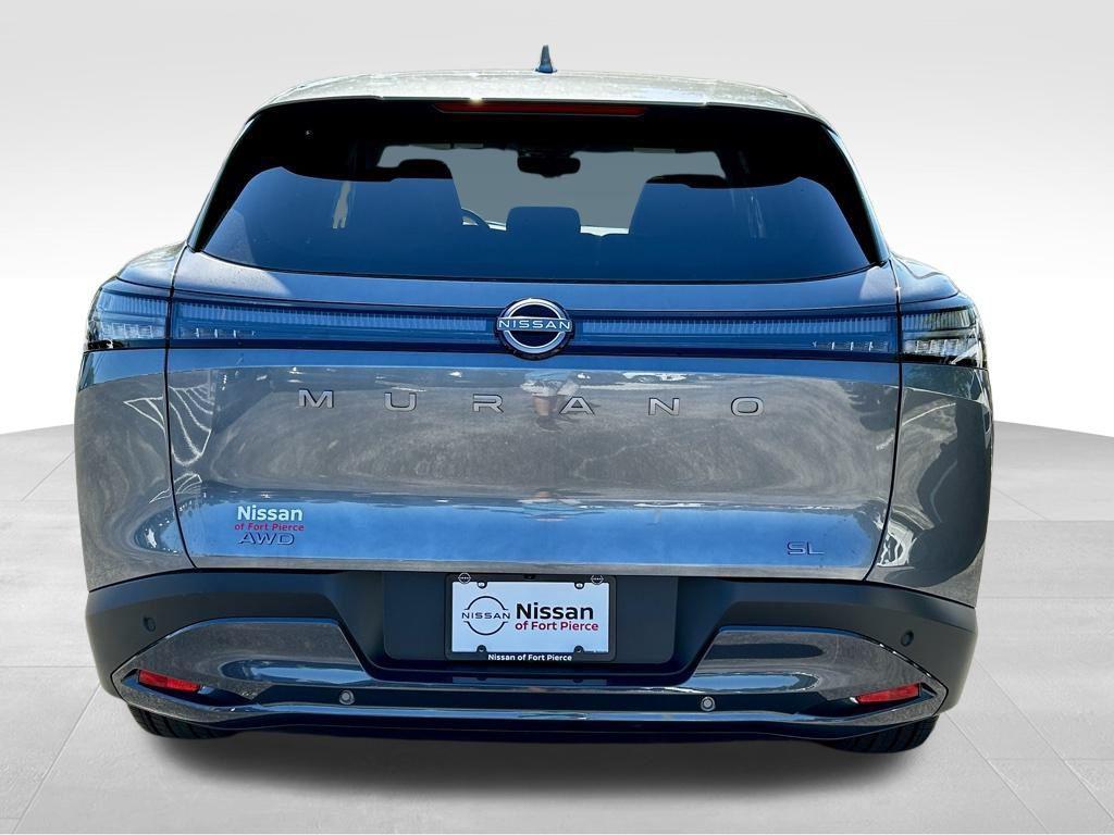 new 2025 Nissan Murano car, priced at $42,130