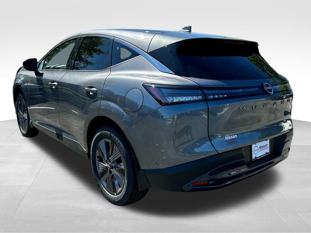 new 2025 Nissan Murano car, priced at $42,130