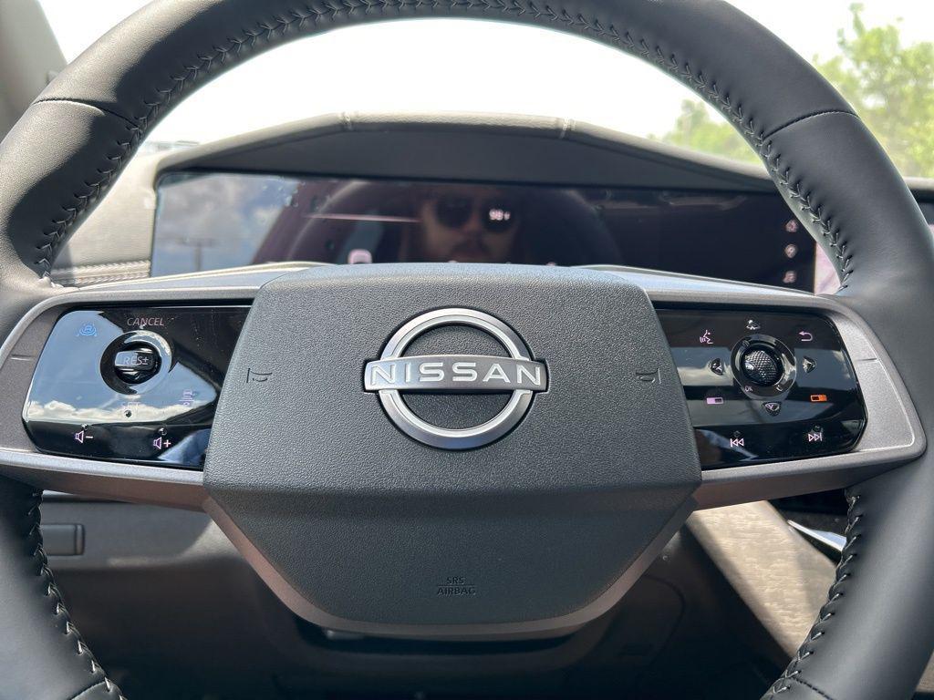 new 2025 Nissan Murano car, priced at $42,130