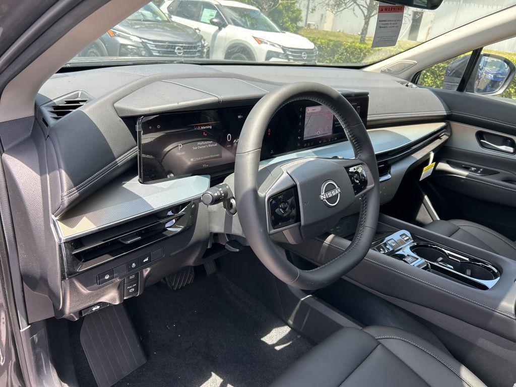 new 2025 Nissan Murano car, priced at $42,130