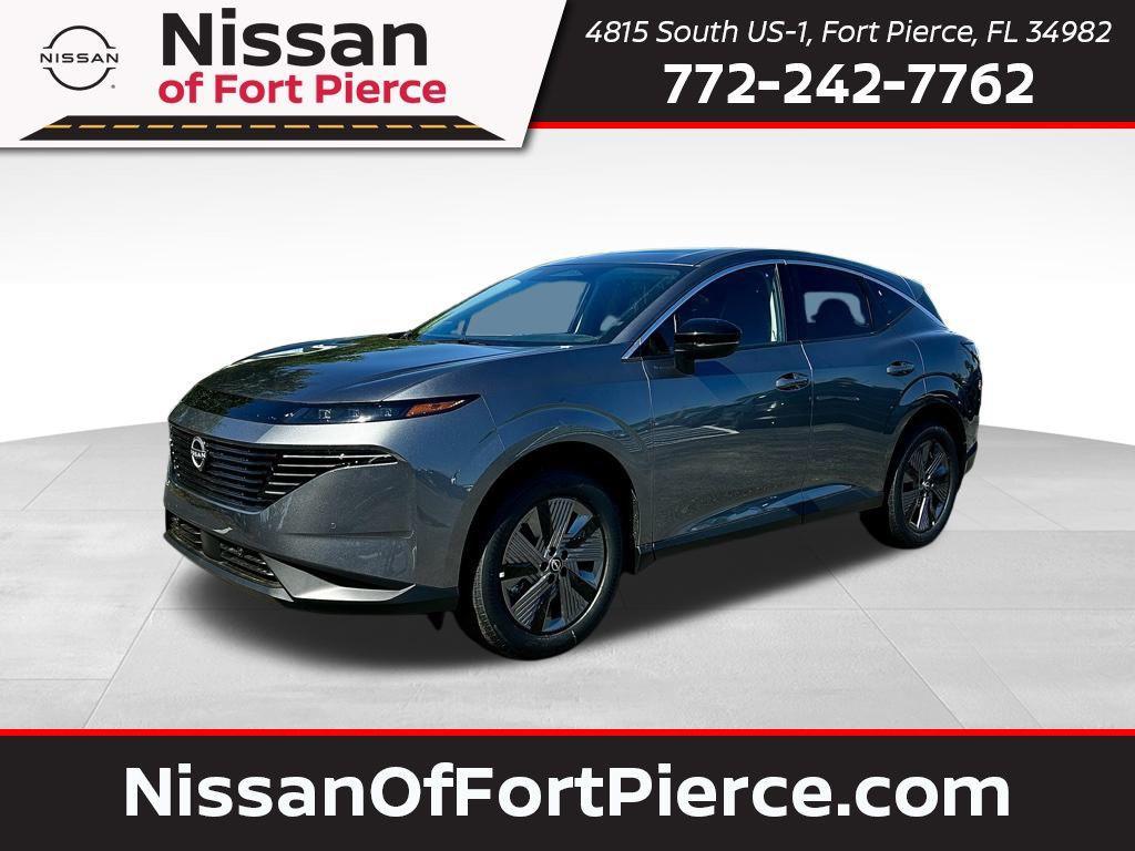 new 2025 Nissan Murano car, priced at $47,130