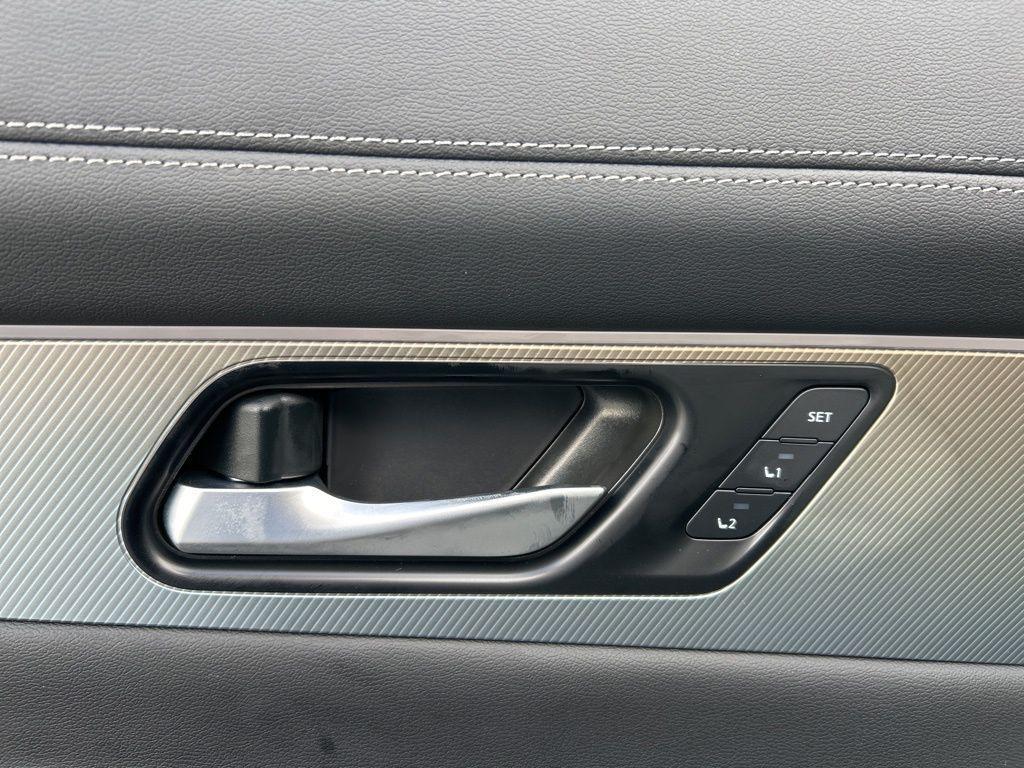 new 2025 Nissan Murano car, priced at $47,535