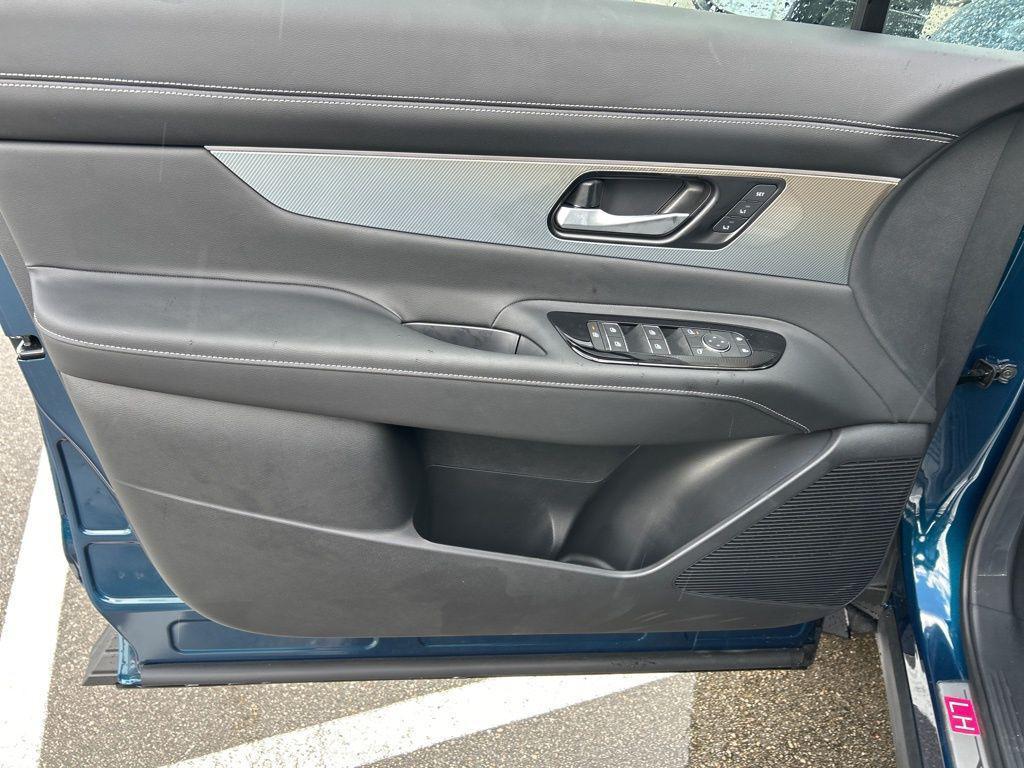 new 2025 Nissan Murano car, priced at $47,535