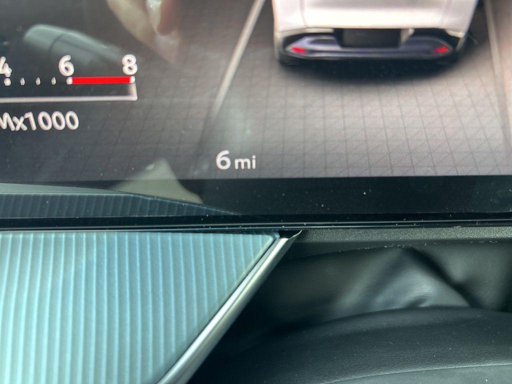 new 2025 Nissan Murano car, priced at $47,535