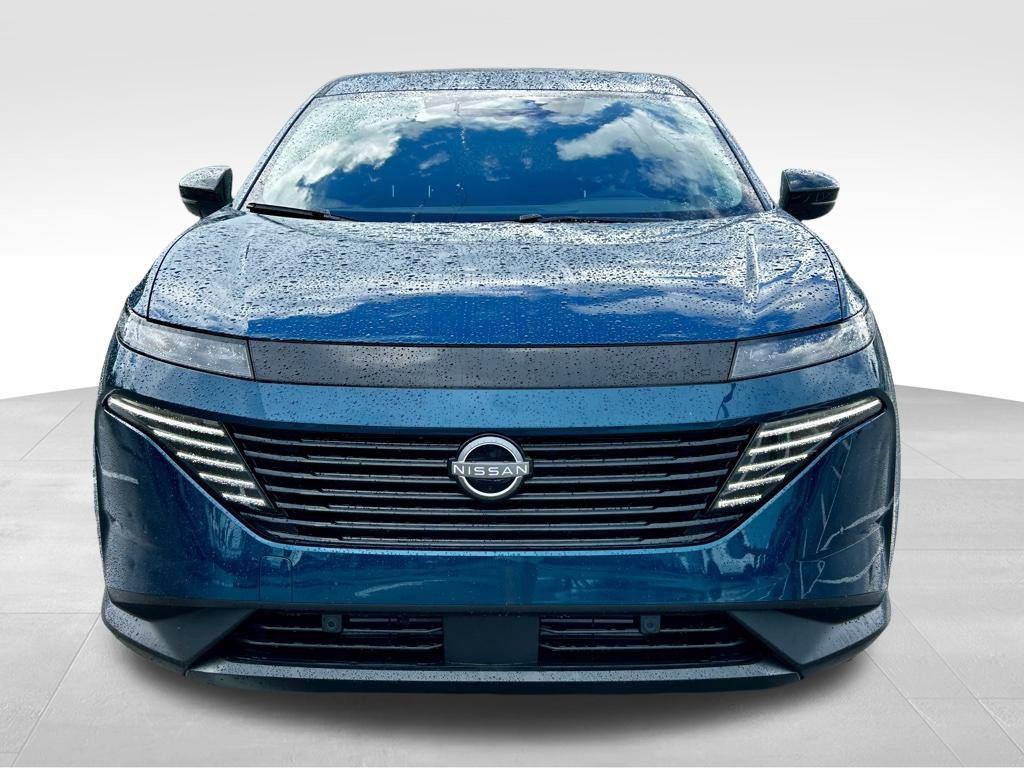 new 2025 Nissan Murano car, priced at $47,535