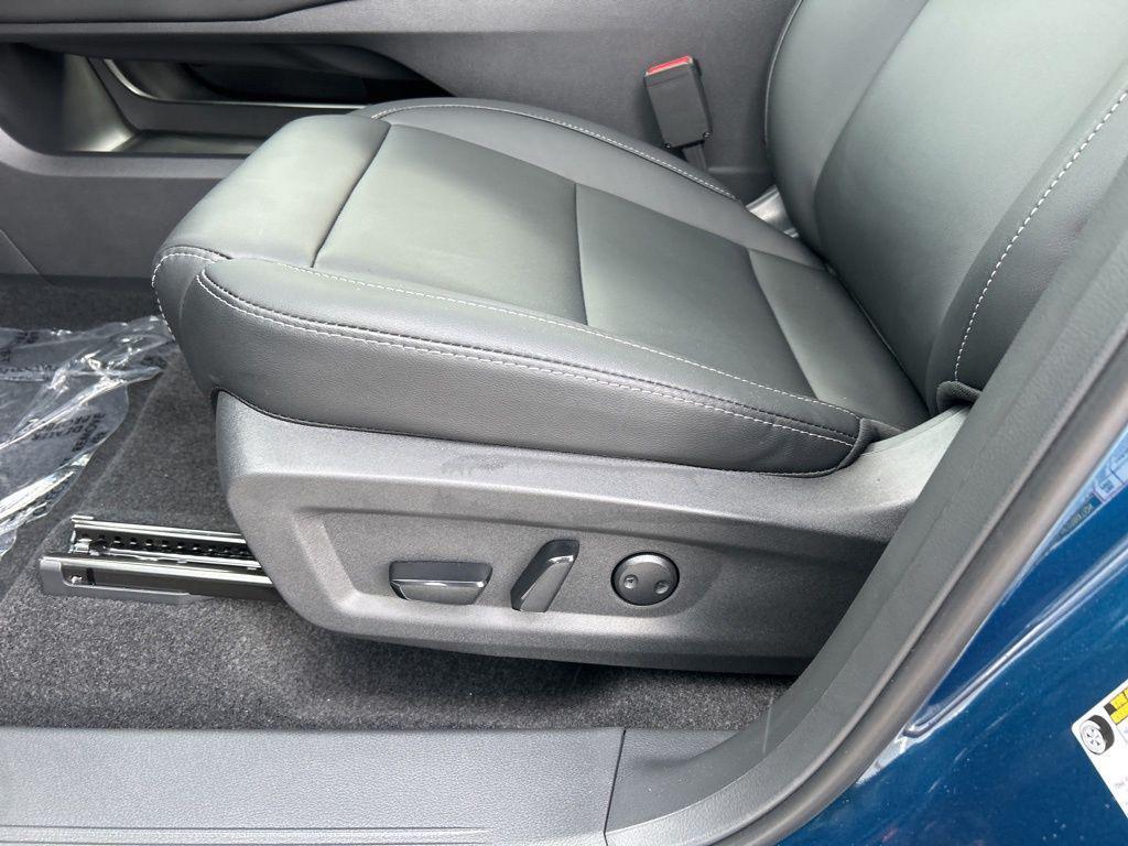 new 2025 Nissan Murano car, priced at $47,535