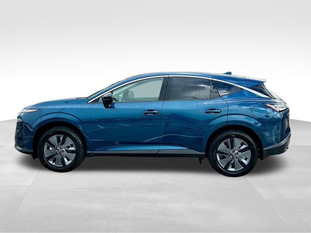 new 2025 Nissan Murano car, priced at $47,535