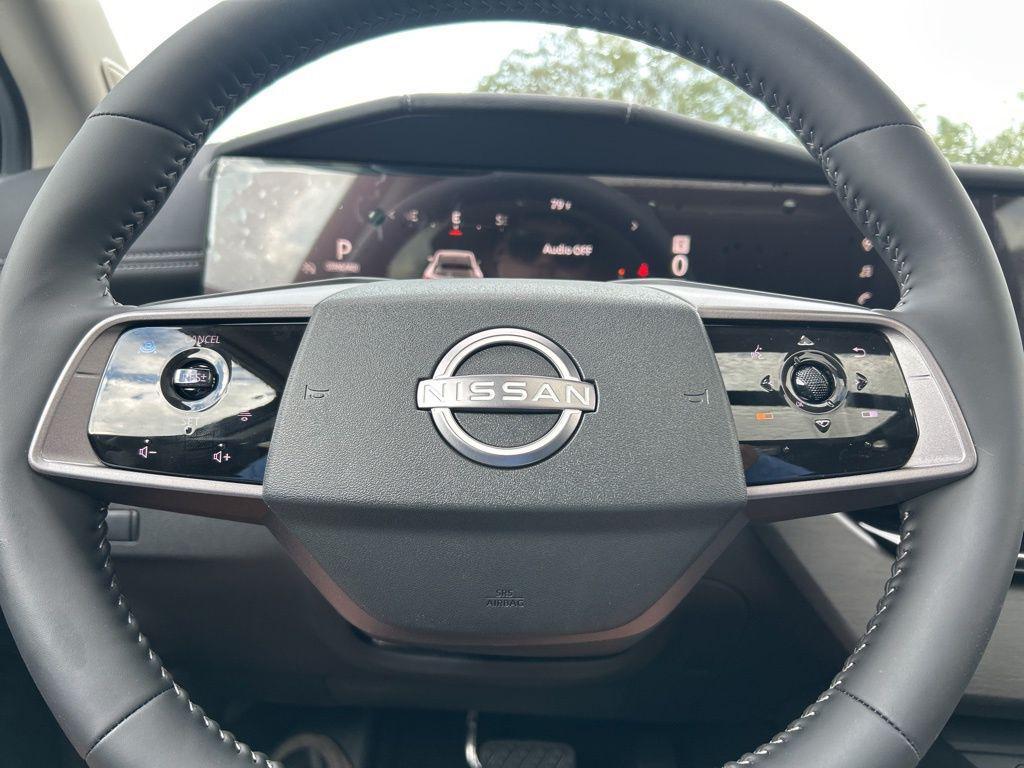 new 2025 Nissan Murano car, priced at $47,535