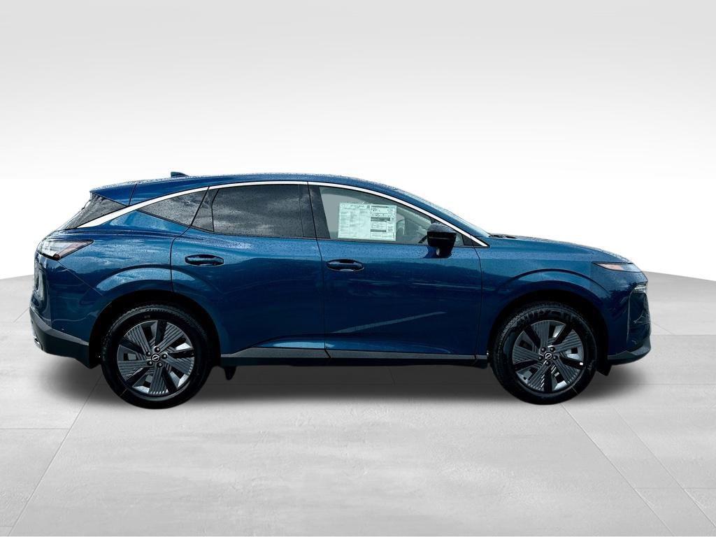 new 2025 Nissan Murano car, priced at $47,535