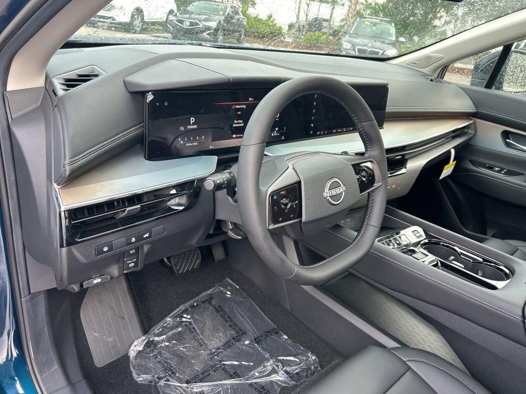 new 2025 Nissan Murano car, priced at $47,535