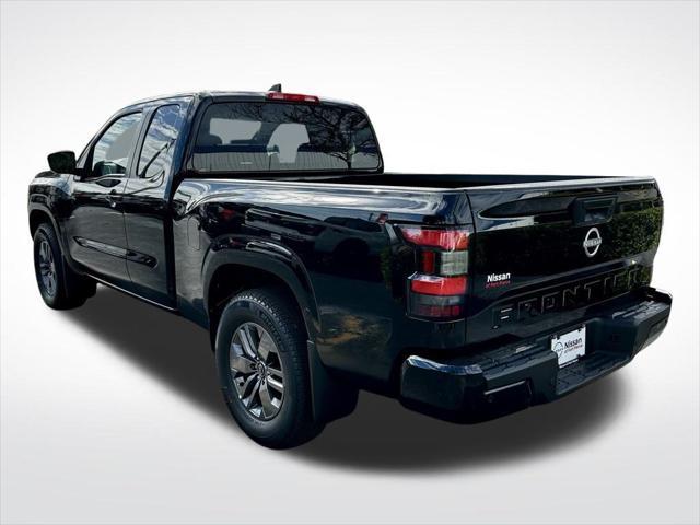 new 2025 Nissan Frontier car, priced at $29,728