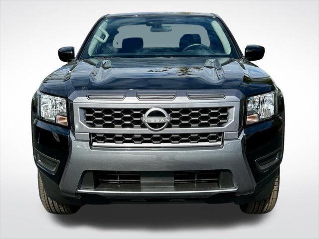 new 2025 Nissan Frontier car, priced at $29,728