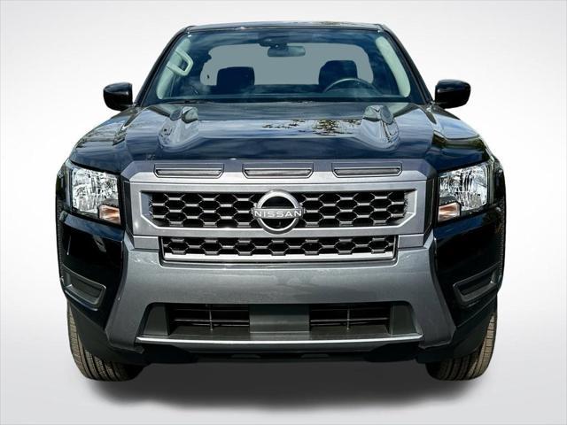 new 2025 Nissan Frontier car, priced at $34,535