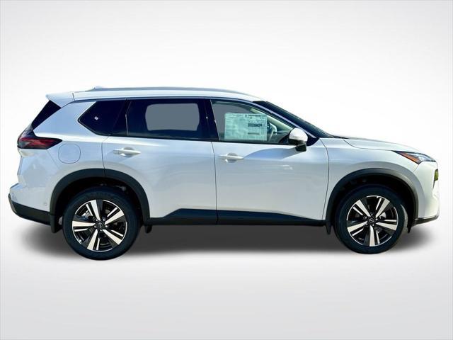 new 2025 Nissan Rogue car, priced at $36,271