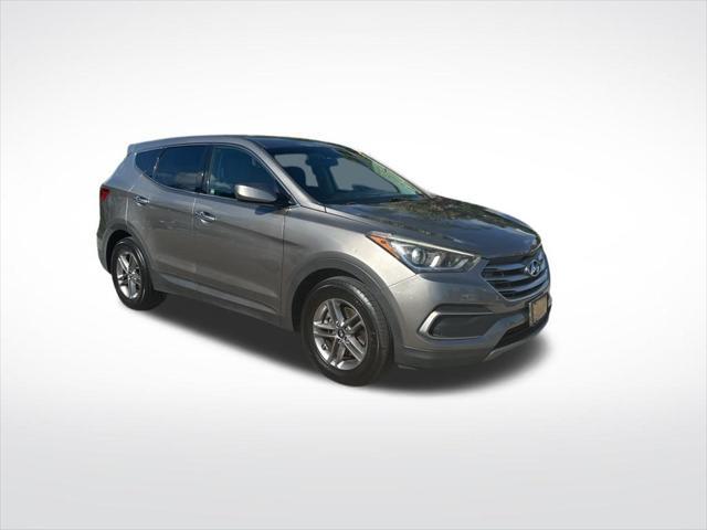 used 2018 Hyundai Santa Fe Sport car, priced at $12,062