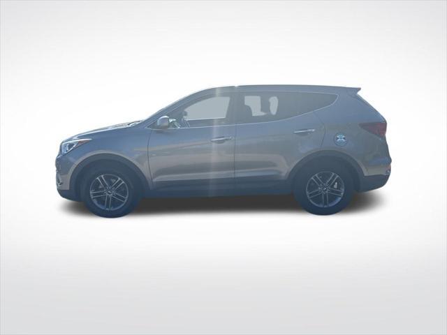 used 2018 Hyundai Santa Fe Sport car, priced at $12,062