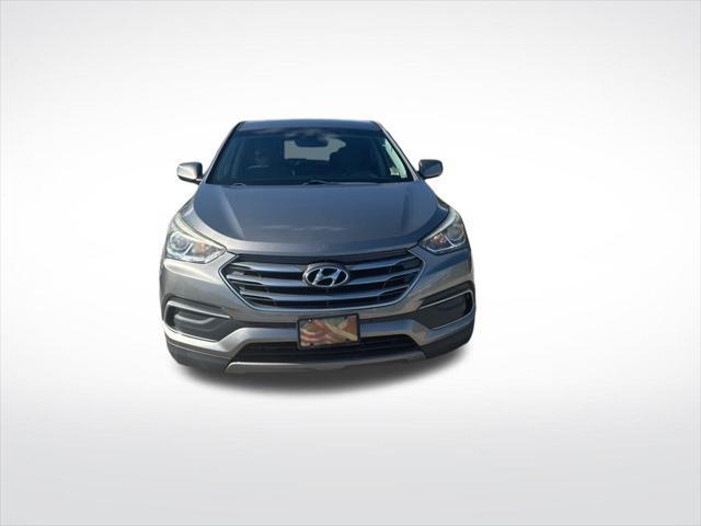 used 2018 Hyundai Santa Fe Sport car, priced at $12,062