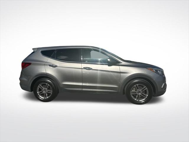 used 2018 Hyundai Santa Fe Sport car, priced at $12,062