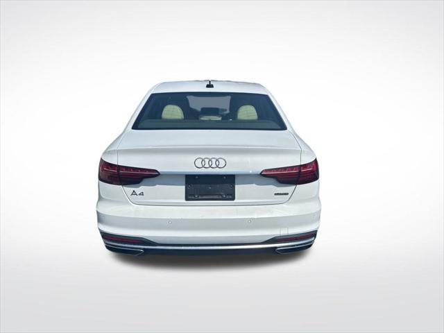 used 2022 Audi A4 car, priced at $24,289